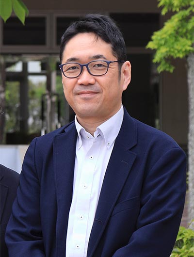 院長　永瀬裕朗